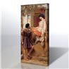 Sevgililer - John William Godward Kanvas Tablo