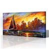 Deniz Manzarası - Leonid Afremov Kanvas Tablo