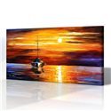 Deniz Manzarası - Leonid Afremov Kanvas Tablo