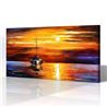 Deniz Manzarası - Leonid Afremov Kanvas Tablo
