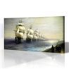 Manzara - Ivan Konstantinovich Aivazovsky Kanvas Tablo