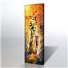 Natürmort - Leonid Afremov Kanvas Tablo