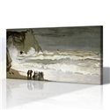 Manzara - Claude Monet Kanvas Tablo