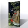 Manzara - Claude Monet Kanvas Tablo