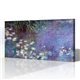 Manzara - Claude Monet Kanvas Tablo