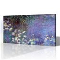 Manzara - Claude Monet Kanvas Tablo