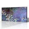 Manzara - Claude Monet Kanvas Tablo