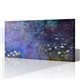 Manzara - Claude Monet Kanvas Tablo