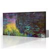 Manzara - Claude Monet Kanvas Tablo