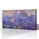 Manzara - Claude Monet Kanvas Tablo