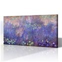 Manzara - Claude Monet Kanvas Tablo