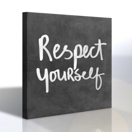 Respect Yourself