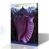 Sürreal - Vladimir Kush Kanvas Tablo
