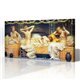 Nü Klasikler - Albert Joseph Moore Kanvas Tablo