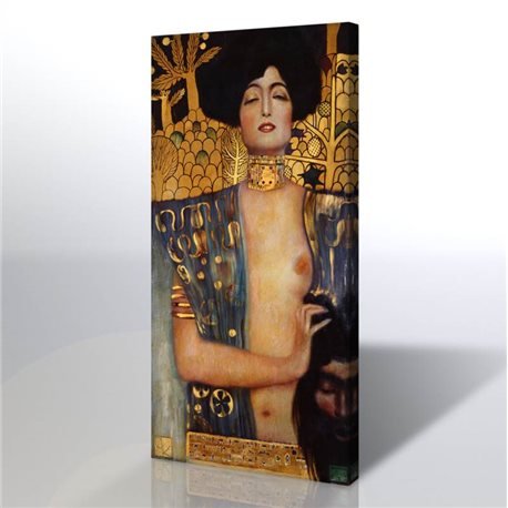 Nü Klasikler - Gustav Klimt Kanvas Tablo