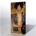 Nü Klasikler - Gustav Klimt Kanvas Tablo