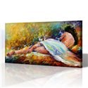 Nü Klasikler - Leonid Afremov Kanvas Tablo