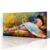 Nü Klasikler - Leonid Afremov Kanvas Tablo