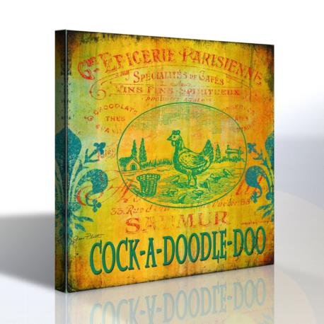 Cock A Doodle Doo