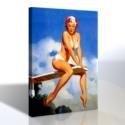 pin-up kızları