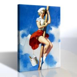 pin-up kızları