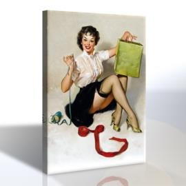 pin-up kızları