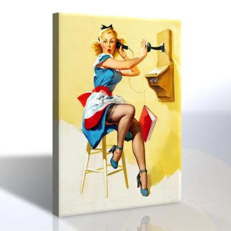 pin-up kızları