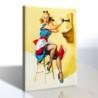 pin-up kızları