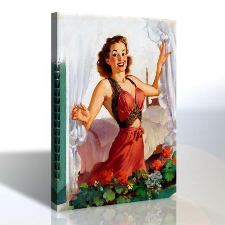 pin-up kızları