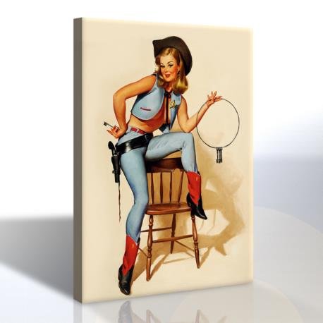 pin-up kızları