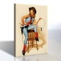 pin-up kızları