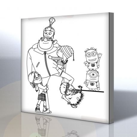 Boyama Tablosu