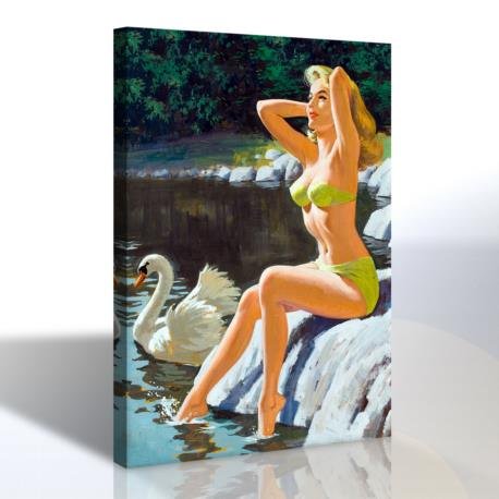 pin-up kızları