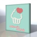 İsme Özel Mutfak Tablosu