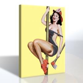 pin-up kızları