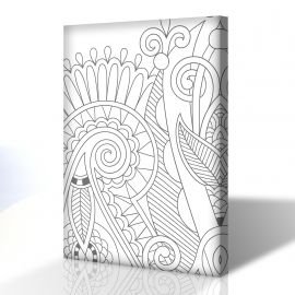 Mandala Tablosu