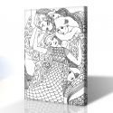 Gustav Klimt Kanvas Boyama Tablosu