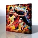 Leonid Afremov - Tango Kanvas Tablo
